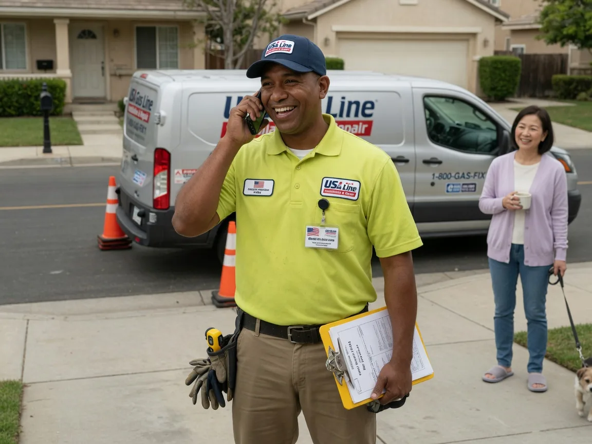 Gas Line Installation Brewster, OH FAQs